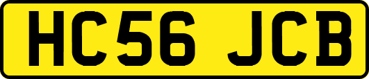 HC56JCB
