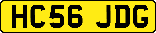 HC56JDG