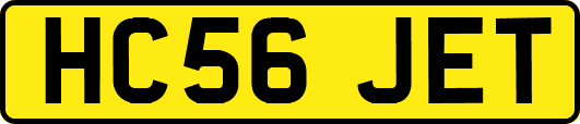 HC56JET