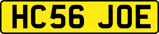 HC56JOE