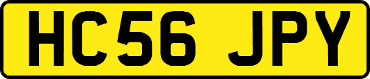 HC56JPY