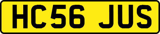 HC56JUS