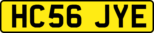 HC56JYE