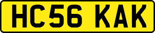 HC56KAK