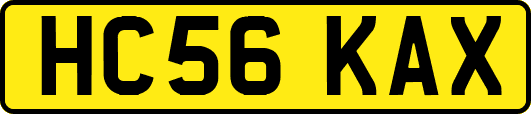 HC56KAX