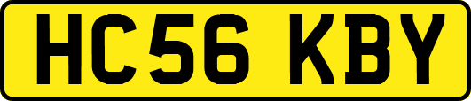 HC56KBY