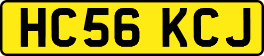 HC56KCJ