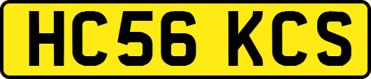 HC56KCS