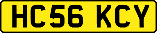 HC56KCY