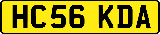HC56KDA