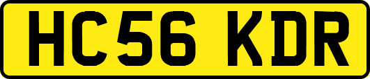 HC56KDR