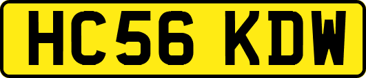 HC56KDW