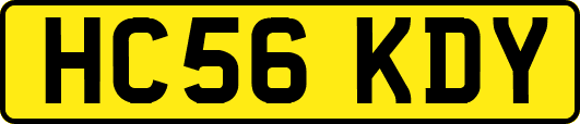 HC56KDY