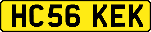 HC56KEK