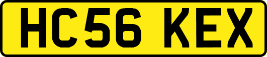 HC56KEX