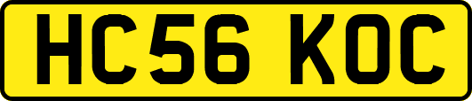 HC56KOC