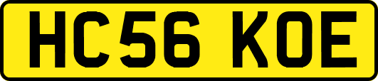 HC56KOE