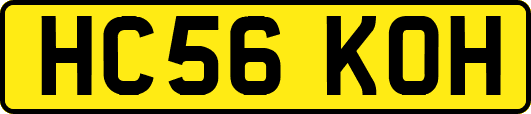 HC56KOH
