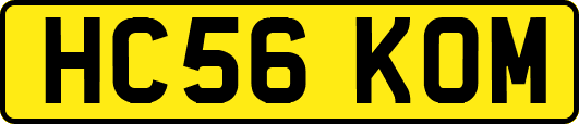 HC56KOM
