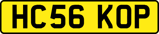 HC56KOP