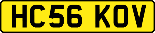 HC56KOV