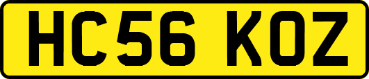 HC56KOZ