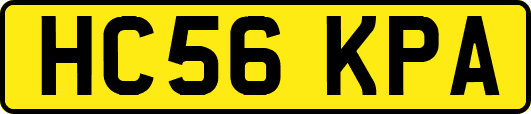 HC56KPA