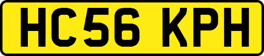 HC56KPH