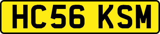 HC56KSM