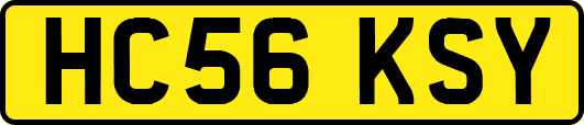 HC56KSY