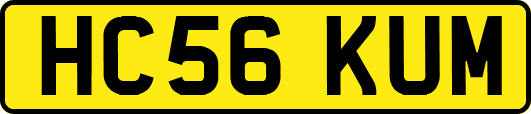 HC56KUM