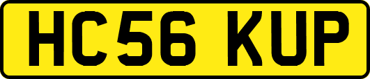 HC56KUP