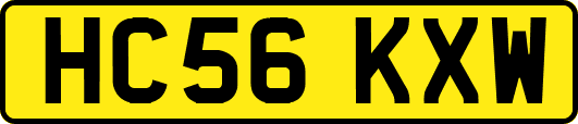 HC56KXW