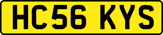 HC56KYS