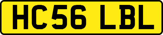 HC56LBL