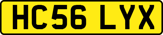 HC56LYX