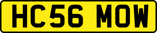 HC56MOW