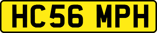 HC56MPH