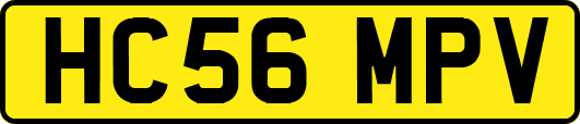 HC56MPV