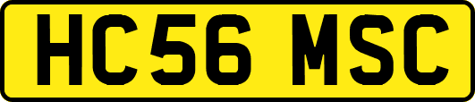 HC56MSC
