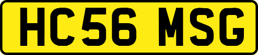 HC56MSG