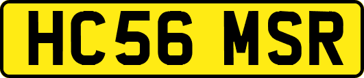 HC56MSR