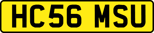 HC56MSU