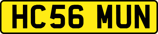 HC56MUN