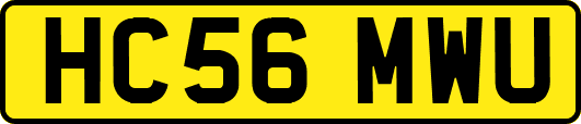 HC56MWU