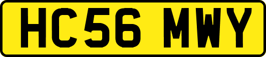 HC56MWY