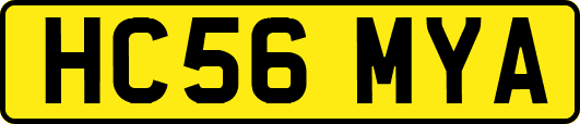 HC56MYA