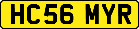 HC56MYR