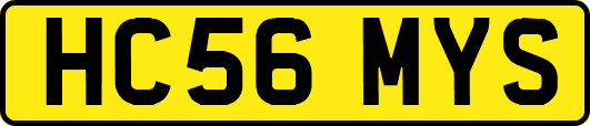 HC56MYS