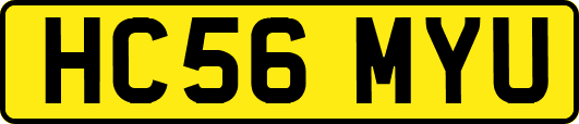 HC56MYU